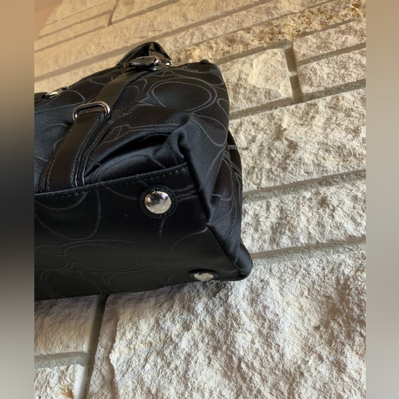 Coach Purse Handbag Tote Designer Bag #F1073-15402 - Picture 12 of 14